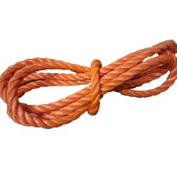 Ligne de jet orange pour bou&eacute;e - Ref 43767 - EAN 8033389780951 - Plastimo