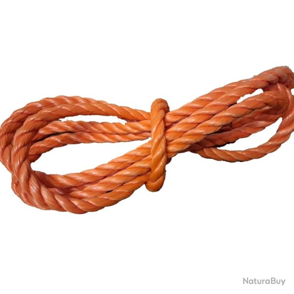 Ligne de jet orange pour bou�e - Ref 43767 - EAN 8033389780951 - Plastimo