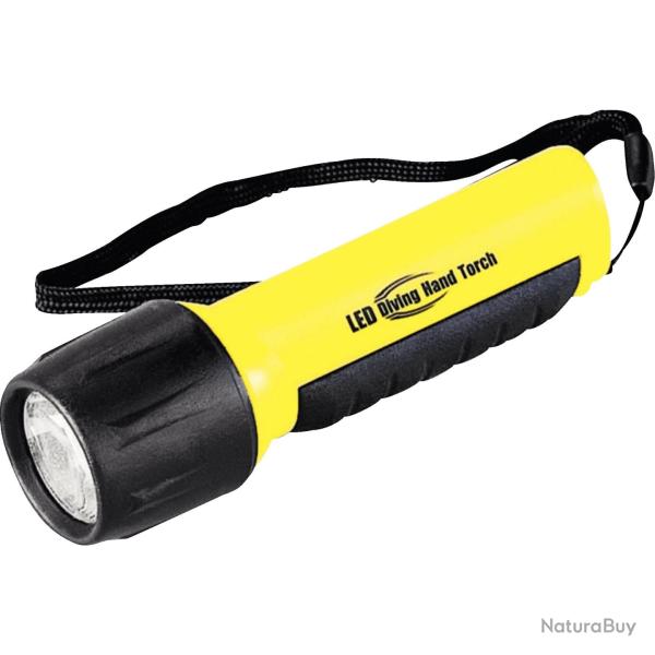 Lampe torche 4 LED �tanche - Ref 51574 - EAN 3162420515742 - Plastimo