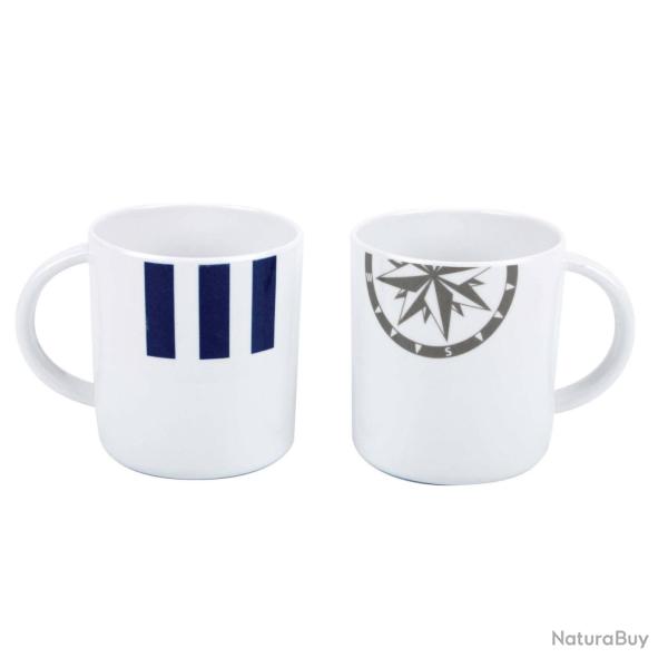 Mug Marina - Ref 5280486 - EAN 3700422115982 - Plastimo