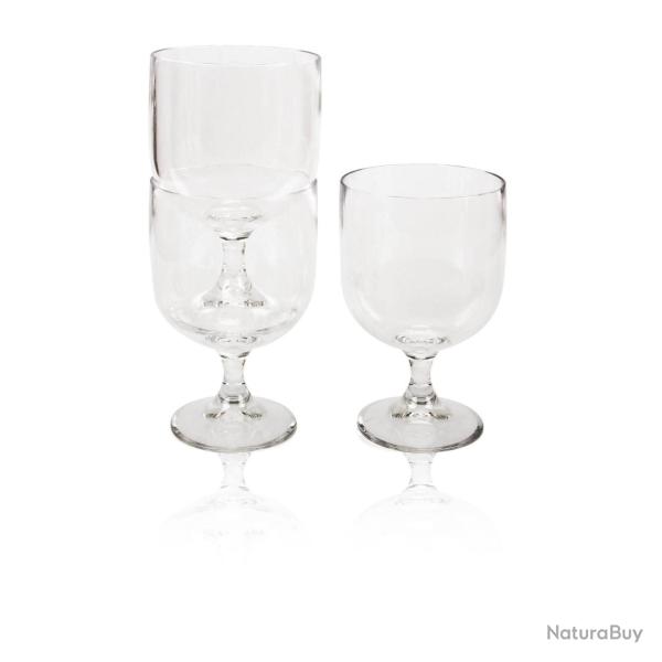Verre � pied Java en Tritan� - Ref 5320209 - EAN 3700422115609 - Plastimo