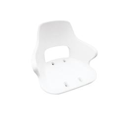 Si&egrave;ge poly&eacute;thyl&egrave;ne seul - Ref 53299 - EAN 3162420532992 - Plastimo