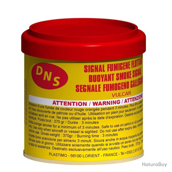 Fumig�ne flottant DNS - Ref 61694 - EAN 3162420616944 - Plastimo