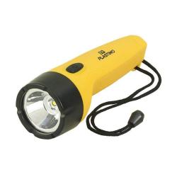 Lampe torche LED &eacute;tanche & flottante - Ref 65537 - EAN 3162420655370 - Plastimo