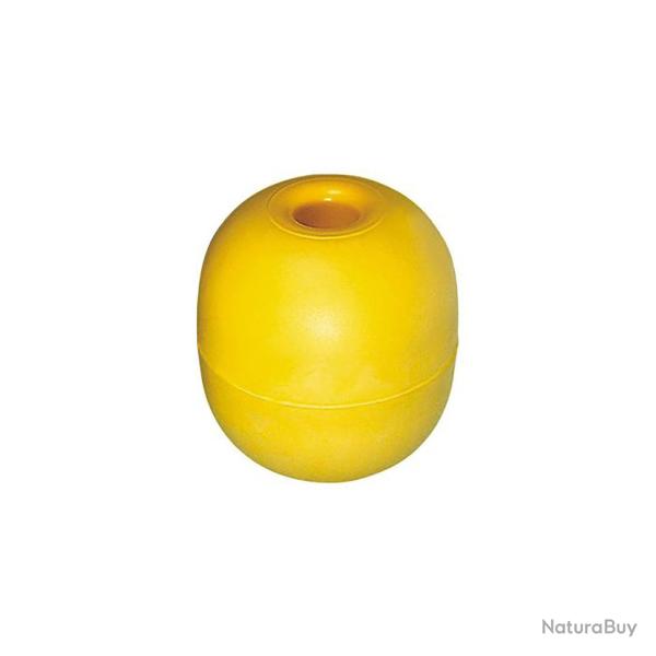 Flotteur bpb 11000 jaune l 285 x d 255mm - Ref 66128 - EAN 3162420661289 - Plastimo