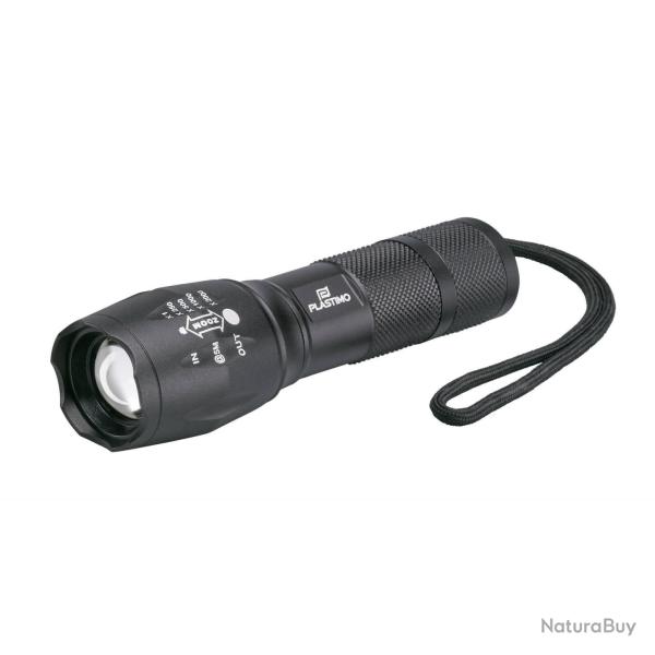 Lampe torche LED alu - Ref 67368 - EAN 3162420673688 - Plastimo