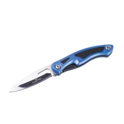Couteau pliant Safe Blue - Ref 67427 - EAN 3162420674272 - Plastimo