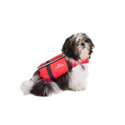 Gilet de sauvetage pour chien taille S - Ref 70596 - EAN 3162420705969 - Plastimo