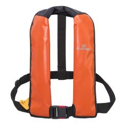 Gilet gonflable Neo Pro 165 auto Hammar orange - Ref P200561 - EAN 0701600400654 - Plastimo
