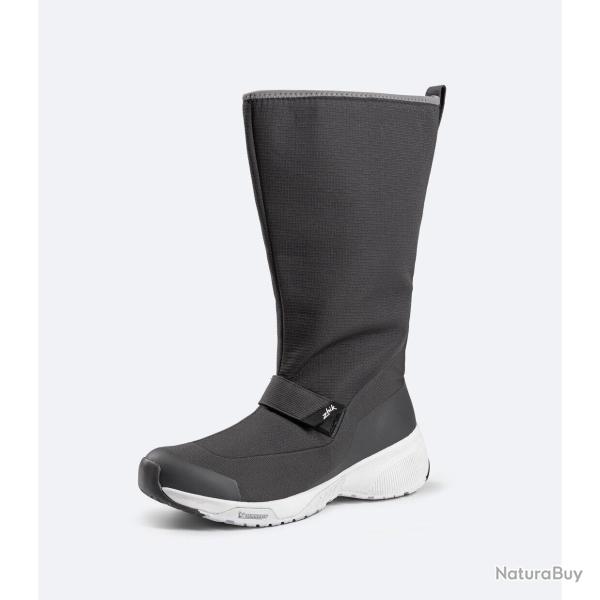 Bottes zhik seaboot 400 gris fonce 43,5 - Ref P202560 - EAN 0810117478360 - Plastimo