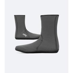 Chaussettes superwarm - gris fonc&eacute; - us 8-10 - Ref P203335 - EAN 0810117478421 - Plastimo