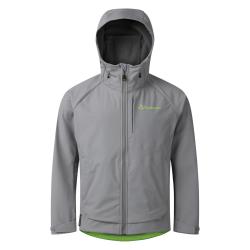 Veste softshell 2.0 - grise - taille m - Ref P203862 - EAN 5055610585510 - Plastimo