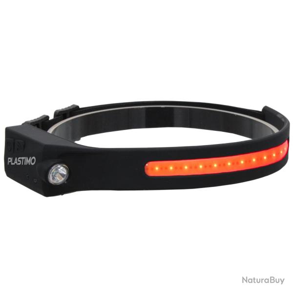 Lampe frontale LED-BAND - Ref P203946 - EAN 3701600405918 - Plastimo