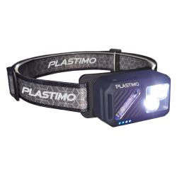 Lampe frontale LED-COMPACT - Ref P203947 - EAN 3701600405901 - Plastimo