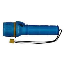Lampe torche de s&eacute;curit&eacute; 3 LEDs - Ref P203948 - EAN 3701600405895 - Plastimo