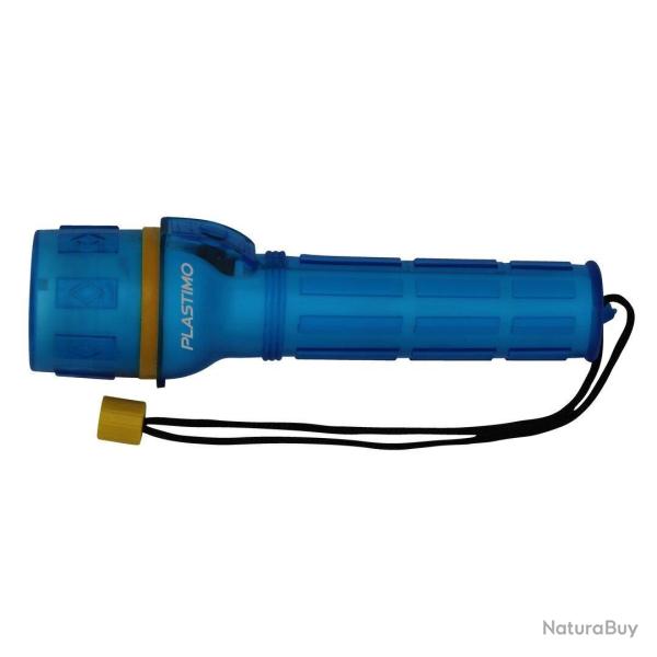 Lampe torche de s�curit� 3 LEDs - Ref P203948 - EAN 3701600405895 - Plastimo