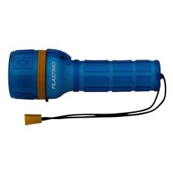 Lampe torche de s&eacute;curit&eacute; 7 LEDs - Ref P203949 - EAN 3701600405888 - Plastimo
