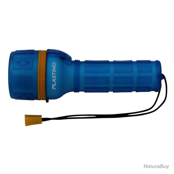 Lampe torche de s�curit� 7 LEDs - Ref P203949 - EAN 3701600405888 - Plastimo