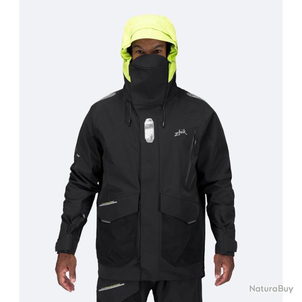 Veste OFS700 Offshore Performance noir homme - XXL - Ref P204751 - EAN 0810167200096 - Plastimo