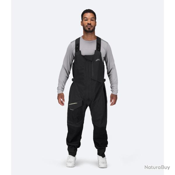 Salopette OFS700 Offshore Performance noir homme - L - Ref P204797 - EAN 0810167200263 - Plastimo
