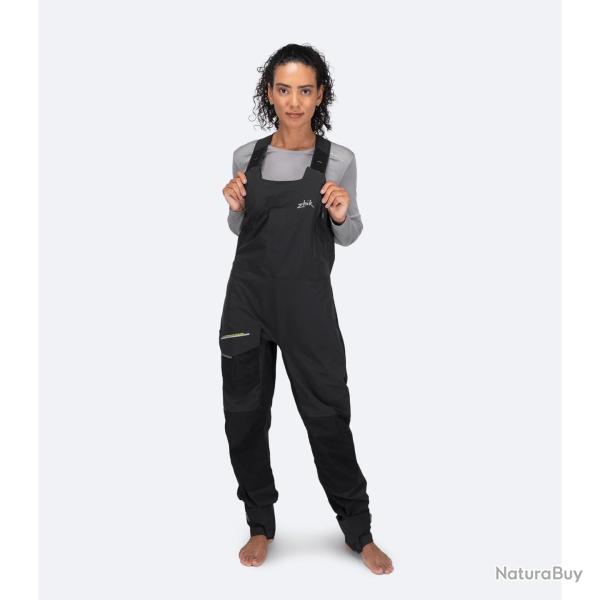 Salopette OFS700 Offshore Performance noir femme - M - Ref P204802 - EAN 0810167200324 - Plastimo