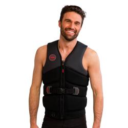 Gilet de sauvetage en N&eacute;opr&egrave;ne Unify Homme noir XL+ - Ref P205680 - EAN 8718181301282 - Plastimo