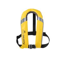 Gilet gonflable Pro 165 auto Hammar avec harnais et lampe flash - Ref P205768 - EAN 3701600410219