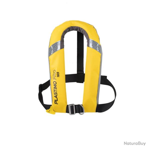 Gilet gonflable Pro 165 auto Hammar avec harnais et lampe flash - Ref P205768 - EAN 3701600410219