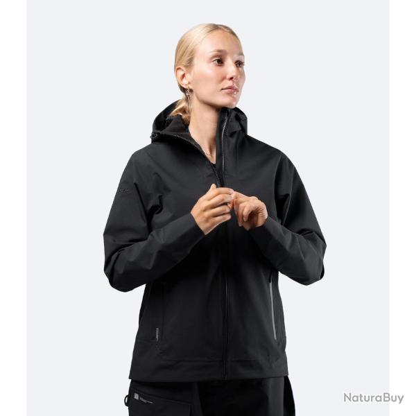 Veste INS300 Inshore Active noir femme - M - Ref P209512 - EAN 0840499201416 - Plastimo
