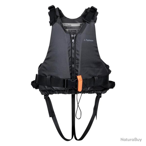 Gilet Essential 50N Taille M/L - Noir - Ref P210078 - EAN 5055610589013 - Plastimo