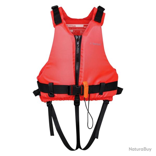 Gilet Essential 50N Taille M/L - Rouge - Ref P210082 - EAN 5055610589044 - Plastimo