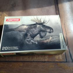 14 Balles Norma Vulkan 9.3x74R