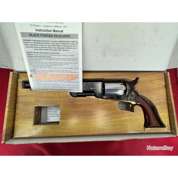 Revolver UBERTI model "Colt Walker 1847" cal.44 (L204)