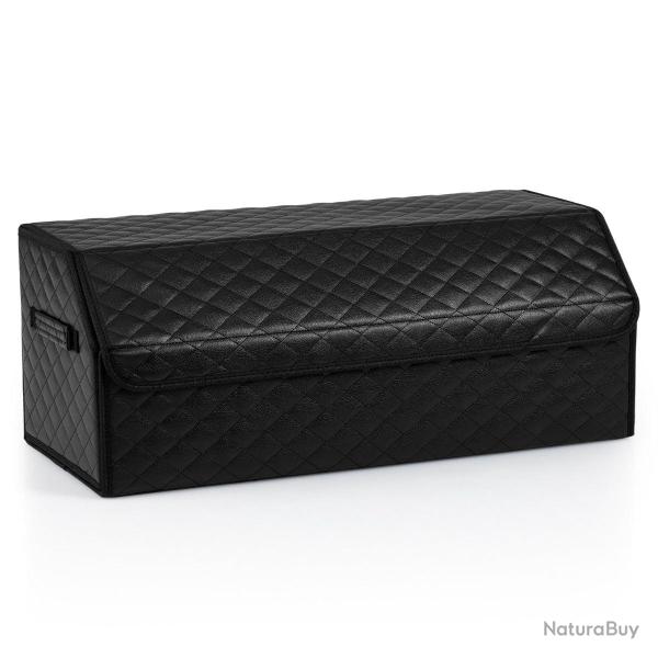 Organisateur de coffre pour SUV 30 x 69 x 27,5 cm grande capacit� pliable fonctionnel design en cui