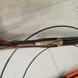 Fusil Franchi select feeling cal12/76 Becassier