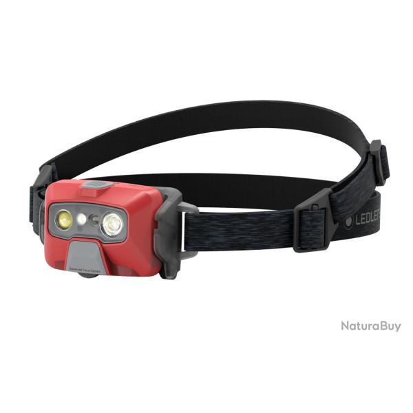 Lampe frontale Ledlenser HF6R Core 126g Red