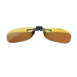 Clip pour Lunettes JMC F3 Photochromique Jaune
