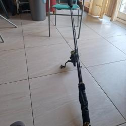 Ensemble &agrave; spoder Shimano :