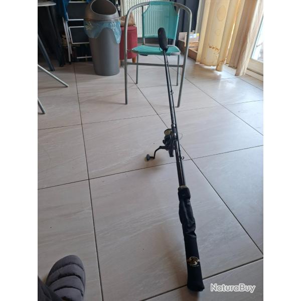 Ensemble � spoder Shimano :