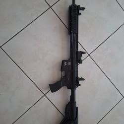 Carabine &agrave; pompe ISSC PAR222 Delta .222 Rem