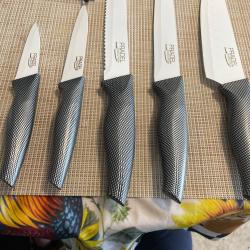 Couteaux de cuisine decuisine de la marque pradel