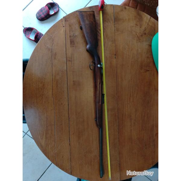 Carabine mauser es350