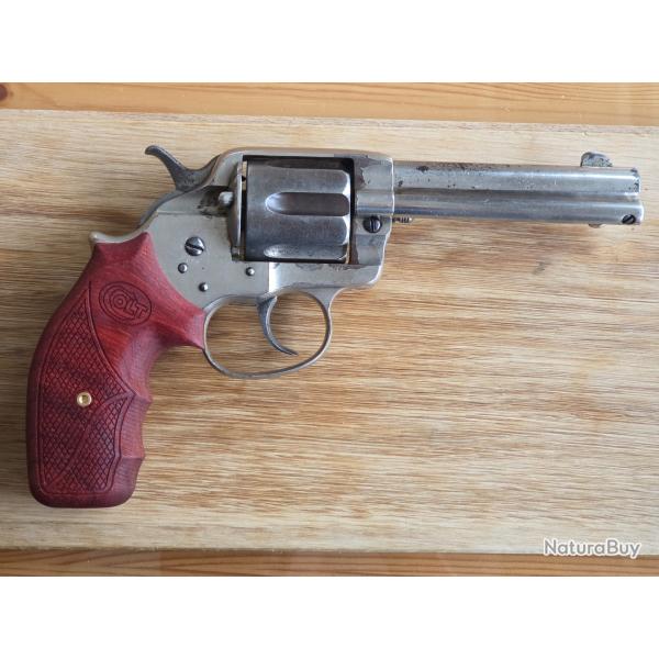 Plaquettes pour Colt 1878 DA (V3.1)