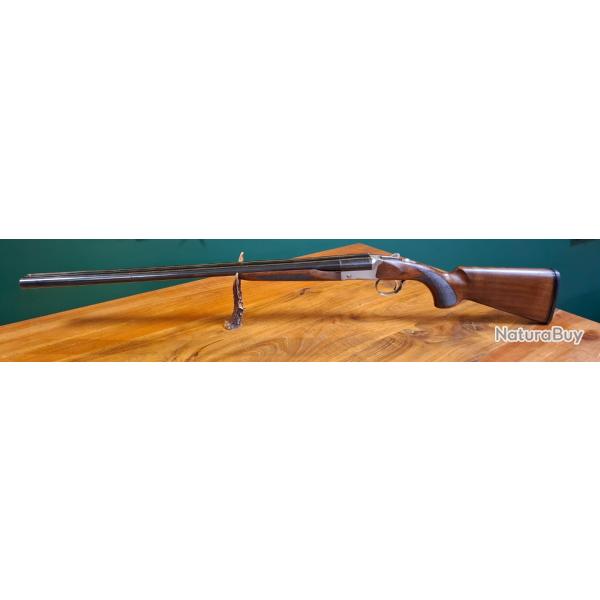 Fusil Juxtapos� cal.12/76 VERCAR CHURCHILL