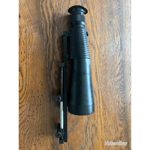 Demi jumelle 9*63 Waldberg