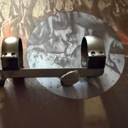 Montage blaser R8 &agrave; colliers