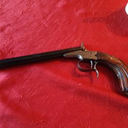 Pistolet salon 6mm/22shot