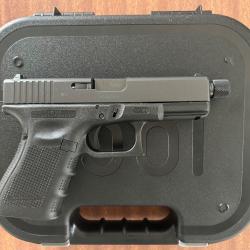Glock 19 gen 4 filet&eacute;