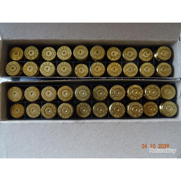 DOUILLES en 6.5 CREEDMOOR