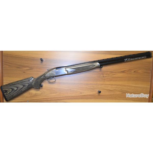 Fusil superpos� B525 SL Adjustable cal.12/76 76cm